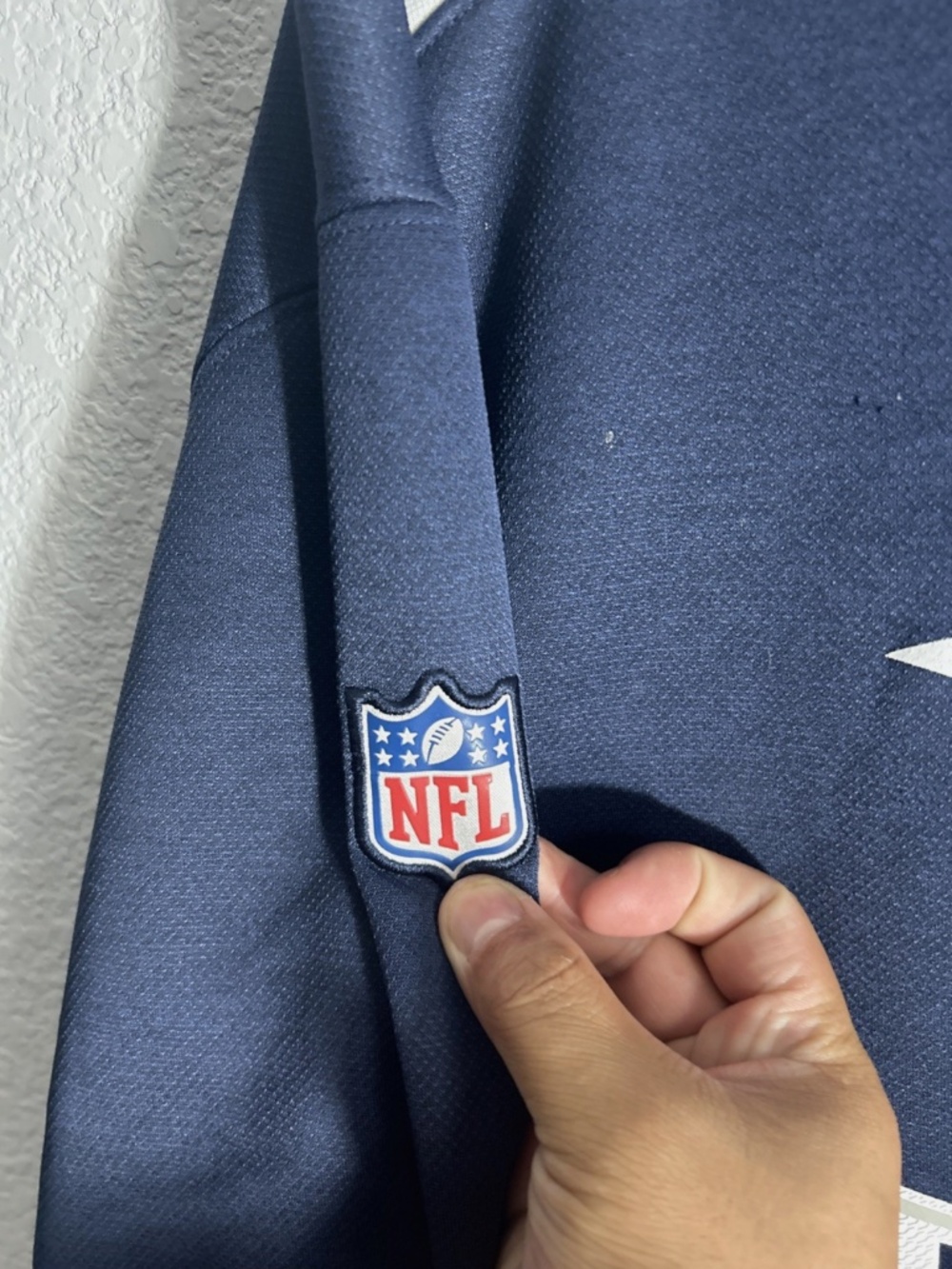 Tennessee Titans Hoodie Mens 3XL Blue Nike On Field Therma Fit NFL Sweatshirt - Picture 4 of 8